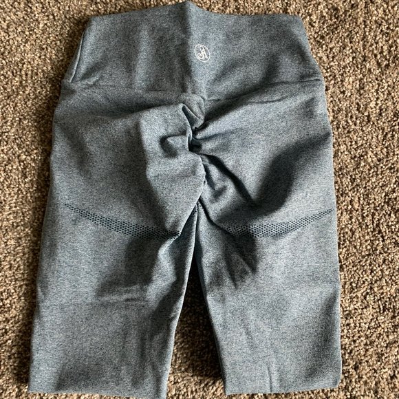 Thunder Blue Allure By Ana Leggings - Picture 6 of 7